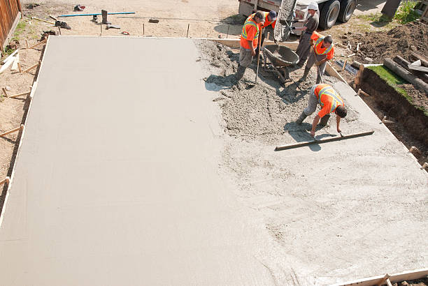 Best Concrete Patio Design and Installation in Story City, IA